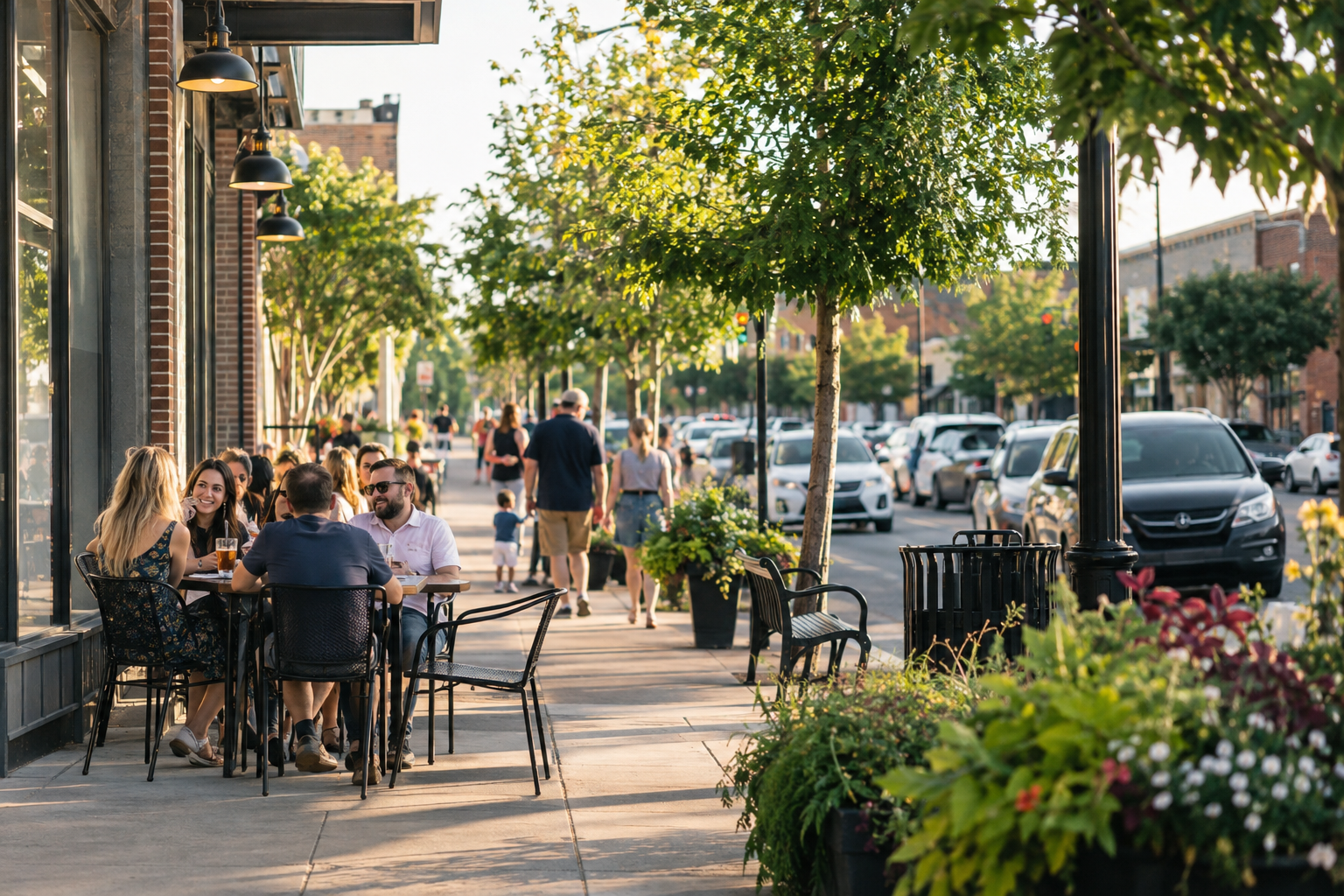 Downtown Kannapolis and West Avenue: Planning Your First Visit